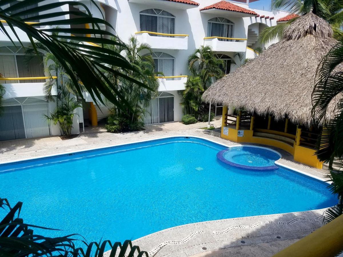 Hacienda Real Suits Ixtapa Ixtapa  Ngoại thất bức ảnh