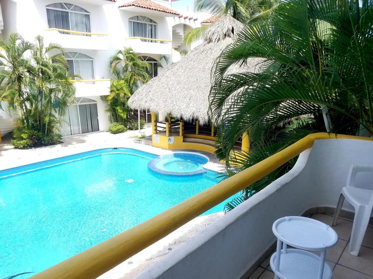 Hacienda Real Suits Ixtapa Ixtapa  Ngoại thất bức ảnh
