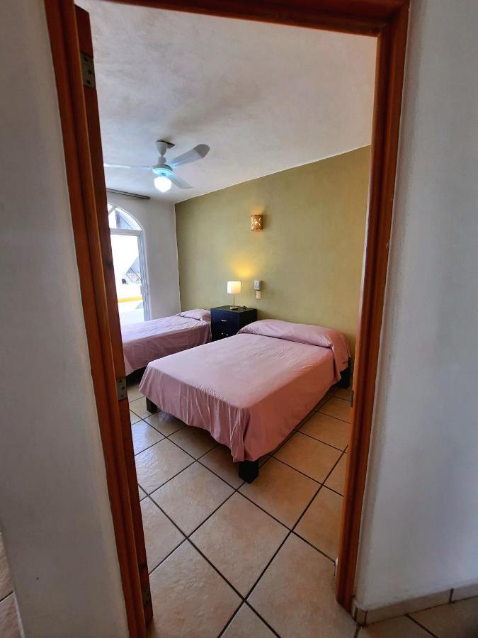 Hacienda Real Suits Ixtapa Ixtapa  Ngoại thất bức ảnh