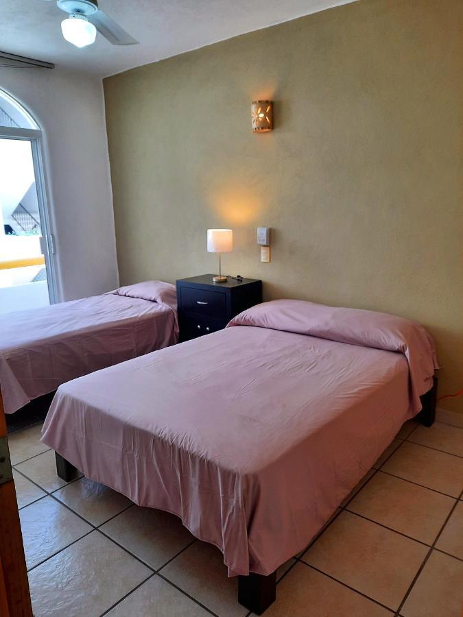 Hacienda Real Suits Ixtapa Ixtapa  Ngoại thất bức ảnh